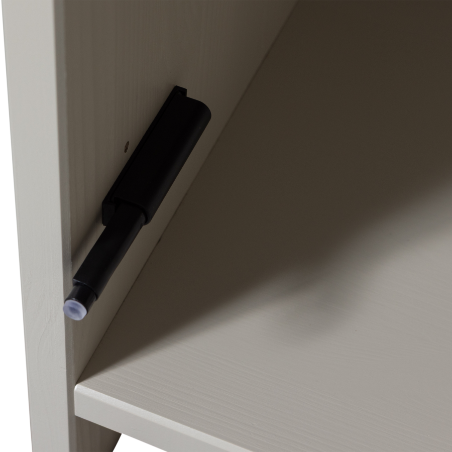 WOOOD Meggy Lite Oppbevaringsskap 55 Cm Furufiber [Fsc]