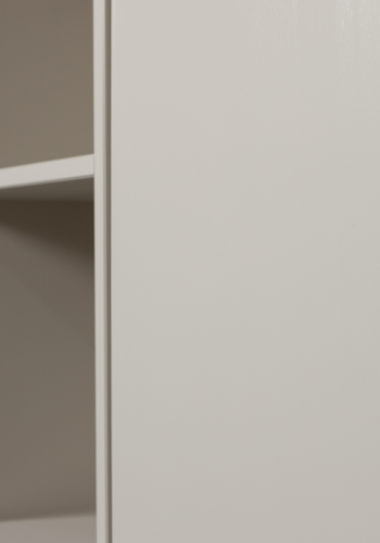 WOOOD Meggy oppbevaringsskap h�yre 108 cm furufiber [Fsc]