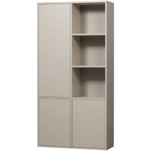 WOOOD Meggy f&ouml;rvaringssk�p v&auml;nster 108 cm furufiber [Fsc]