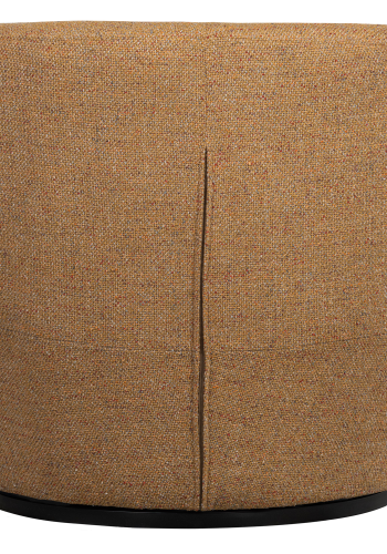 WOOOD SERRA DREJESTOL VVET STOF CARRY MELANGE