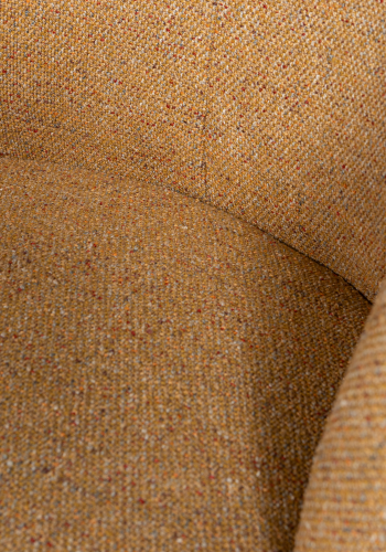 WOOOD SERRA DREJESTOL VVET STOF CARRY MELANGE