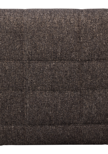 WOOOD Hein elektrisk lenestol antrasitt/brun melert