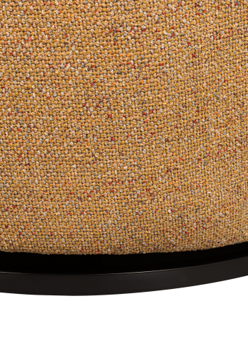 WOOOD SERRA DREJESTOL VVET STOF CARRY MELANGE