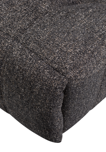 WOOOD Hein elektrisk lenestol antrasitt/brun melert