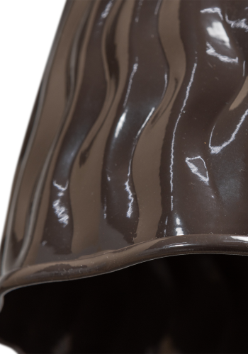 WOOOD Arleso H�nglampa Metall M�rkbrun