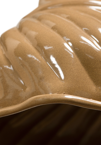 WOOOD Arleso H�nglampa Metall Honungsgul