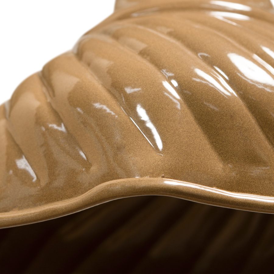 WOOOD Arleso H�nglampa Metall Honungsgul