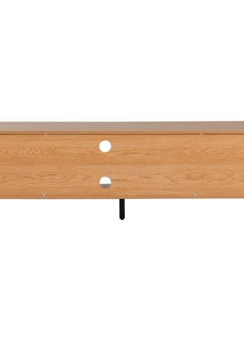 WOOOD Tours TV-skap 180 cm melamin/MDF naturfarget