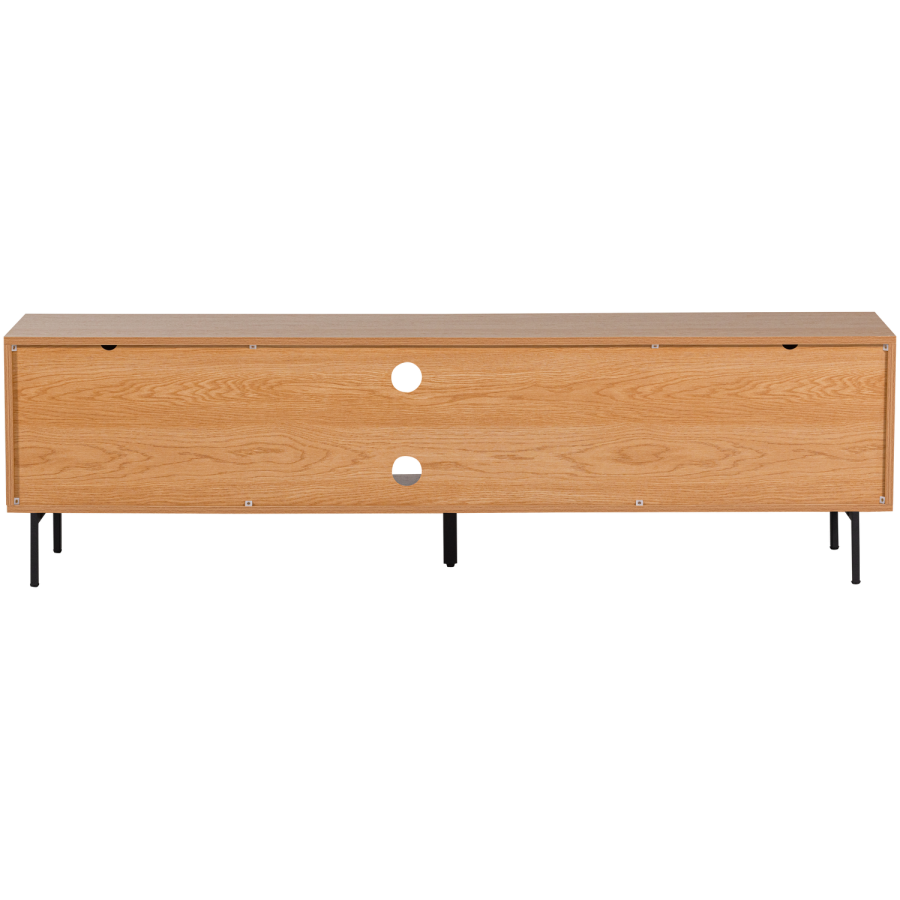 WOOOD Tours TV-skap 180 cm melamin/MDF naturfarget
