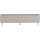 WOOOD Tours TV-skap 180 cm melamin/MDF sand