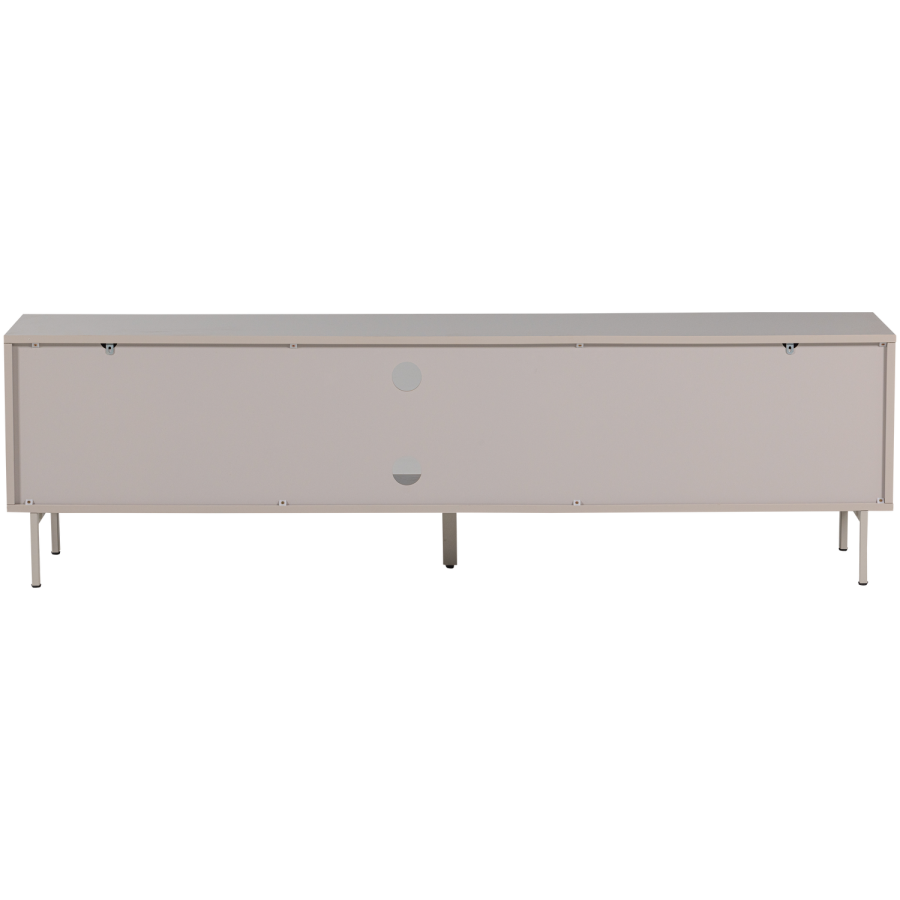 WOOOD Tours TV-skap 180 cm melamin/MDF sand