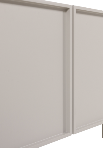 WOOOD Tours TV-skap 180 cm melamin/MDF sand