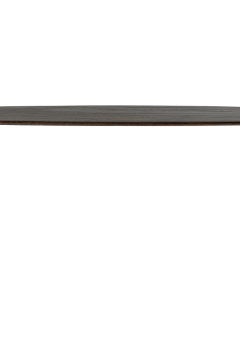 WOOOD Fiore spisebord mangotre m�rkebrunt 230x95 cm