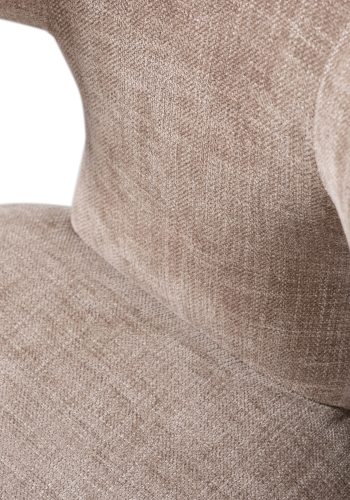 WOOOD Permit spisebordsstol - sand polyester