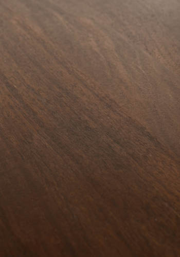 WOOOD Fiore spisebord mangotre m�rkebrunt 190x95 cm