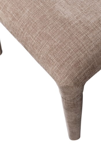 WOOOD Permit spisebordsstol - sand polyester