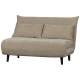 WOOOD Xem 1-seters sovesofa fl�yel naturfarget