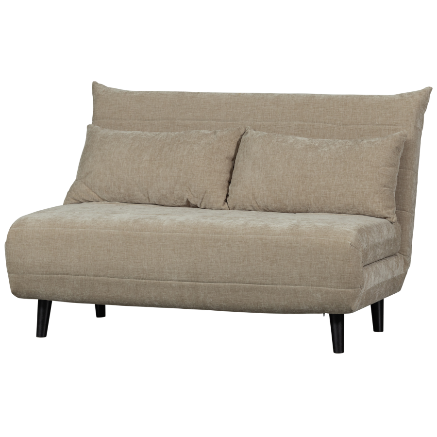 WOOOD Xem 1-seters sovesofa fl�yel naturfarget