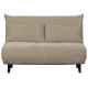 WOOOD Xem 1-seters sovesofa fl�yel naturfarget