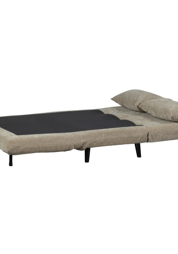 WOOOD Xem 1-seters sovesofa fl�yel naturfarget