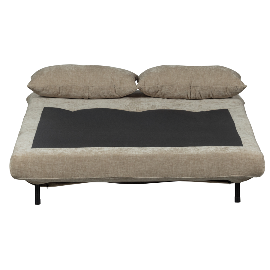 WOOOD Xem 1-seters sovesofa fl�yel naturfarget