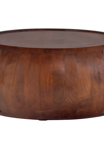 WOOOD Cole salongbord mangotre brun