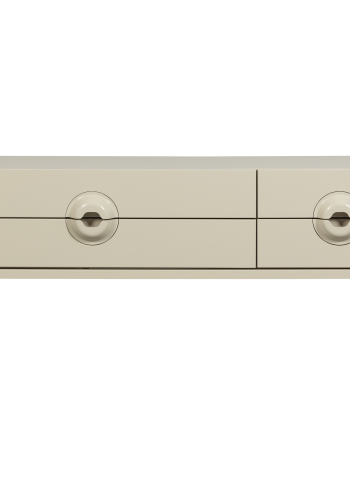 WOOOD Merge TV-stativ i eukalyptus, trest�v