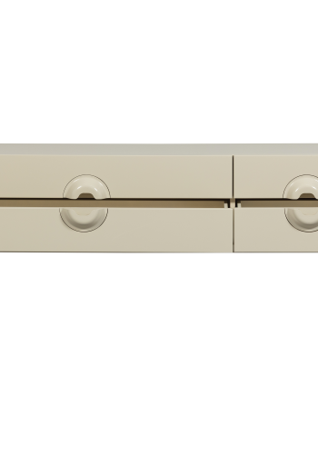 WOOOD Merge TV-stativ i eukalyptus, trest�v