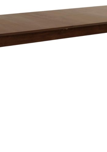 ACT NORDIC Montreux Esstisch, mit Butterfly-Tischplatte - Walnussbraunfurnier/Gummibaumholz (180/219x90)