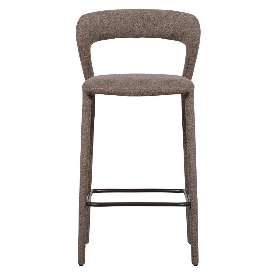 WOOOD Noble Barkrakk Taupe