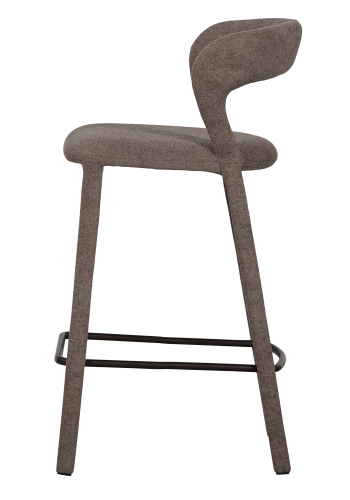 WOOOD Noble Barkrakk Taupe