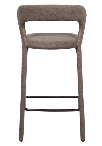 WOOOD Noble Barkrakk Taupe