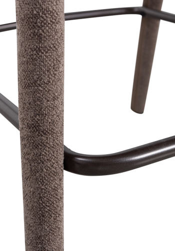 WOOOD Noble Barkrakk Taupe