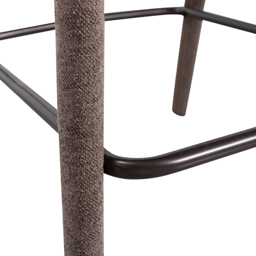 WOOOD Noble Barkrakk Taupe