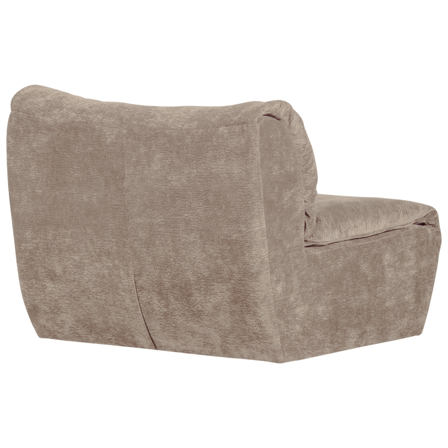 WOOOD Baggy 1-person Element 3D Chenille Sand