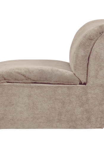 WOOOD Baggy 1-person Element 3D Chenille Sand