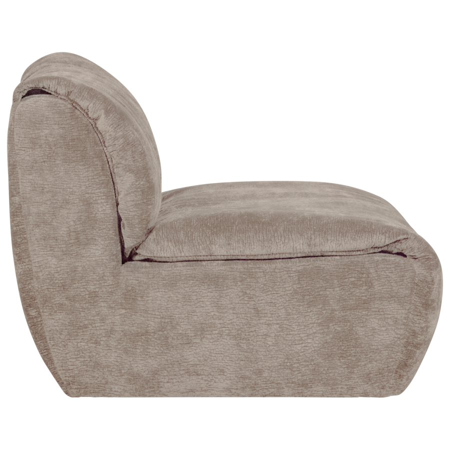 WOOOD Baggy 1-person Element 3D Chenille Sand