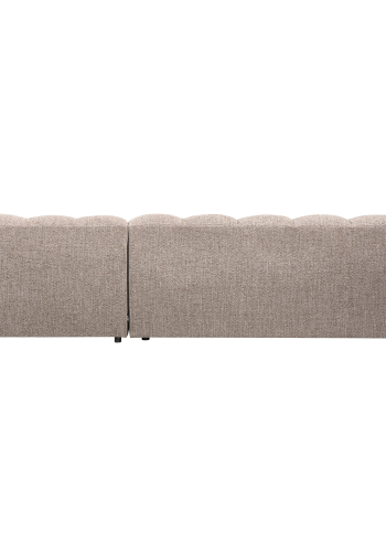 WOOOD Allure Sjeselong H�yre Vevd Brun Melert