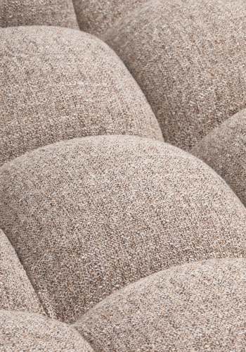 WOOOD Allure Sjeselong H�yre Vevd Brun Melert