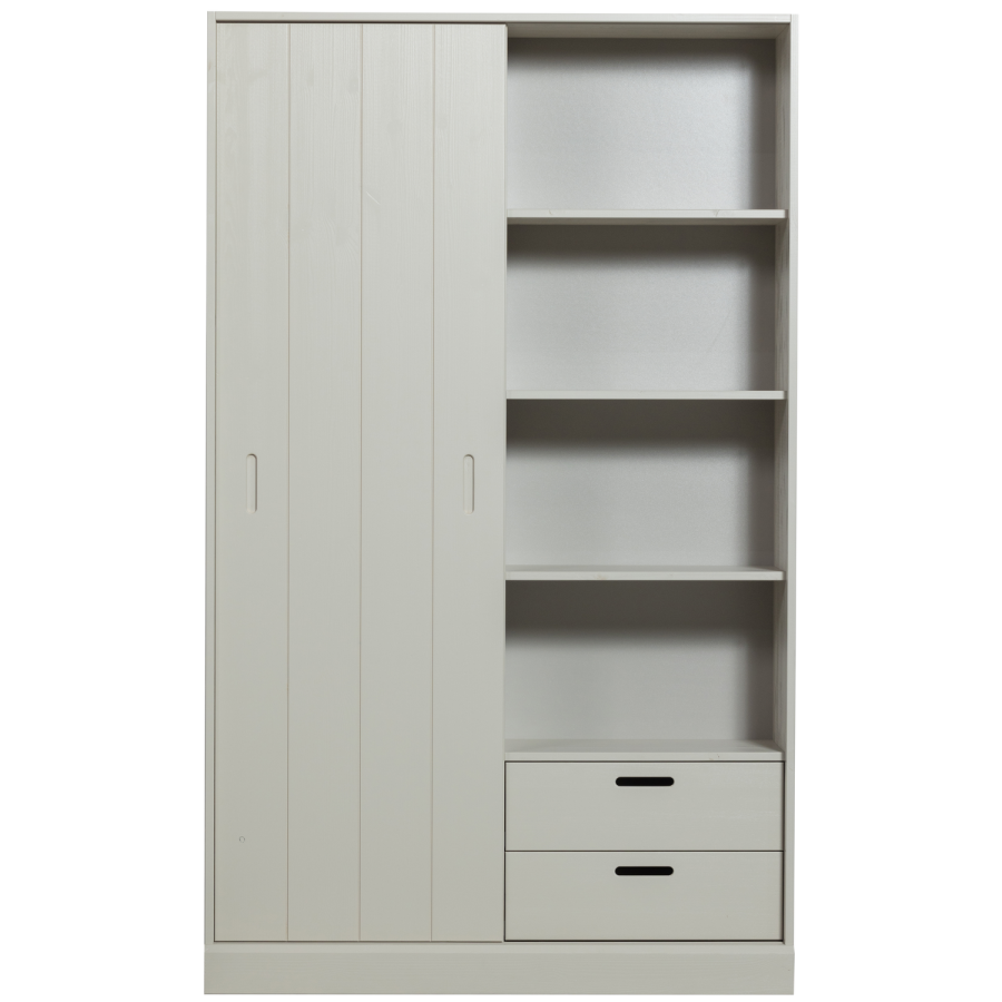 WOOOD Mila skyved�rsskap i furuduft [Fsc]