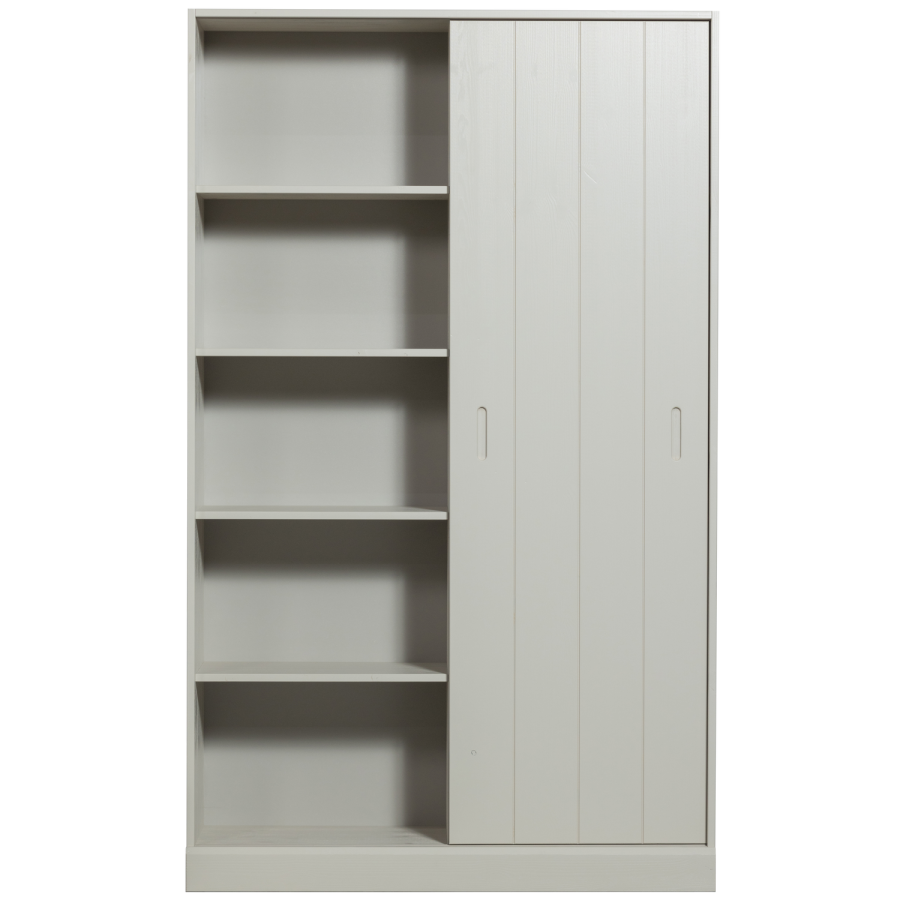 WOOOD Mila skyved�rsskap i furuduft [Fsc]