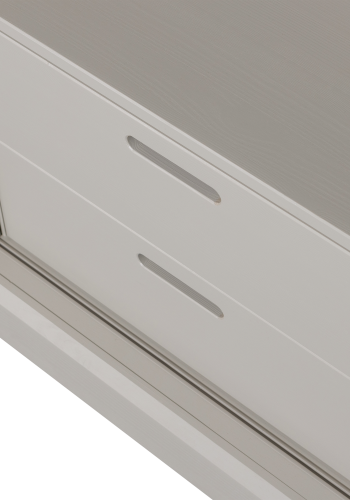 WOOOD Mila skyved�rsskap i furuduft [Fsc]