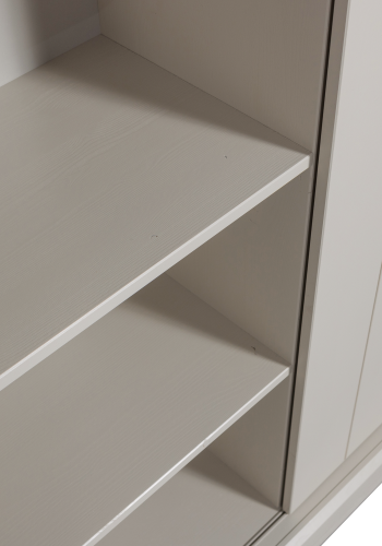 WOOOD Mila skyved�rsskap i furuduft [Fsc]