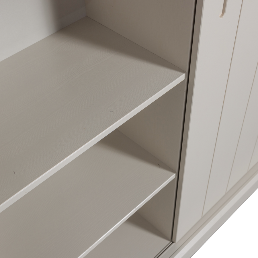 WOOOD Mila skyved�rsskap i furuduft [Fsc]