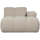 TRE Mojo Sjeselong Element H�yre Boucle Beige Melange