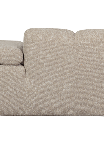 TRE Mojo Sjeselong Element H�yre Boucle Beige Melange