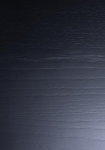 ACT NORDIC Malika spisebord, rund - sort egefiner (120)