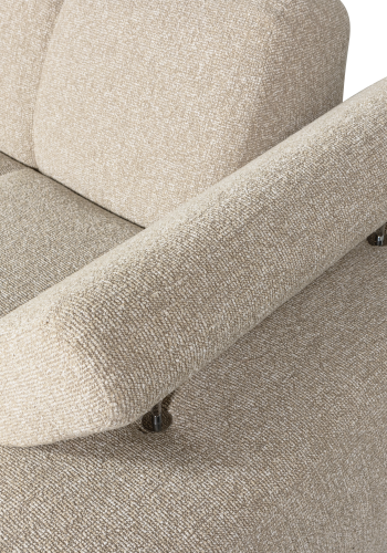 TRE Mojo Sjeselong Element H�yre Boucle Beige Melange