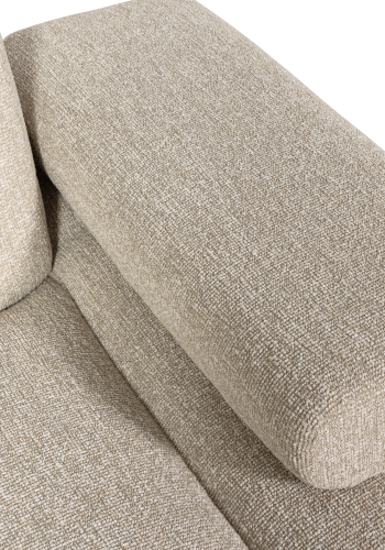 TRE Mojo Sjeselong Element H�yre Boucle Beige Melange