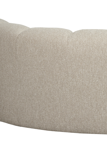 WOOOD Mojo Hj�rneelement Boucle Beige Melange